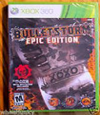 Bulletstorm Epic Edition (No Online Pass)