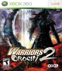 Warriors Orochi 2 (English)