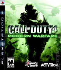 Call of Duty 4: Modern Warfare