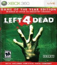 Left 4 Dead Game of the Year Edition