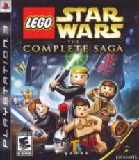 Lego Star Wars: The Complete Saga (Greatest Hits)