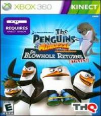 Penguins of Magadascar: Dr Blowhole Returns Again (Mint Cond)
