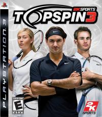 Top Spin 3 (Code redeemed)