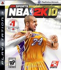 NBA 2K10 (Code redeemed)