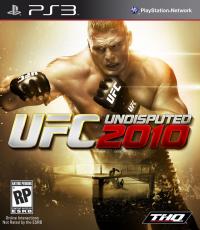 UFC Undisputed 2010 (Code redeemed)