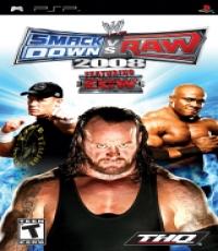 WWE SmackDown vs. Raw 2008 (PS2)