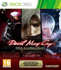 Devil May Cry HD Collection (Free Limited Ed S2 Phone Case)
