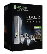Xbox 360 Slim 120GB Halo Reach Limited Edition