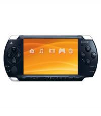 Playstation/PSP  2000 Slim Black
