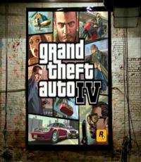 Grand Theft Auto IV