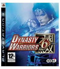 Dynasty Warriors 6