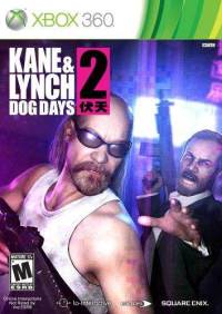 Kane and Lynch 2: Dog Days (NTSC/J)