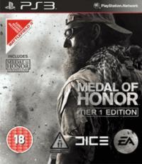 Medal of Honor Tier 1 (Code redeemed)