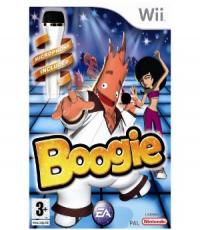 Boogie (with microphone)