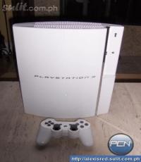 Ps3 40 Gb Fat White (ylod)