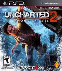 Uncharted 2: Among Thieves (Code redeemed)
