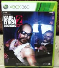 Kane & Lynch 2: Dog Days