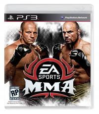 EA Sports MMA (Limited Edition)