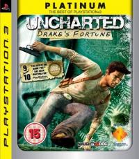 Uncharted: Drake's Fortune (Platinum Hits)