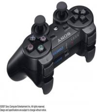 Ps3 Dualshock 3 Wireless Controller (brand New)
