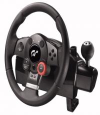 Logitech Driving Force GT Racing Wheel DFGT