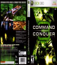 Command & Conquer 3: Tiberium Wars