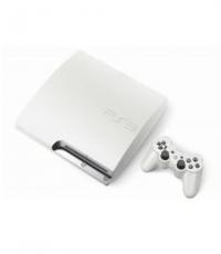 Playstation 3 320 gb white