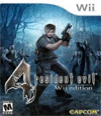 Reisdent Evil 4