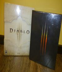 Diablo 3 CE with Limited Edition Guidebook
