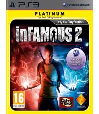 Infamous 2 (Platinum Edition)