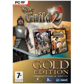 The Guild 2 Gold Edition (Brand new)