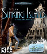 The Sinking Island