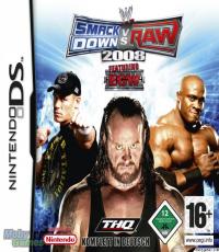 Smackdown vs raw 2008