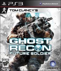 Tom Clancy's Ghost Recon: Future Soldier (Code unredeem)