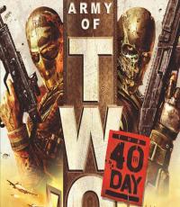 Army of Two: The 40th Day 