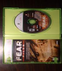 Fear Files (bearly played 30 min)