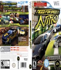 Need For Speed Nitro