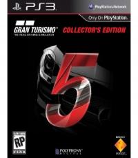 Gran Turismo 5 (Limited Edition)