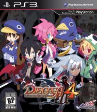 Disgaea 4: A Promise Unforgotten