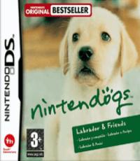 Nintendogs: Labrador and friends
