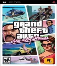Grand Theft Auto: Vice City Stories (GOOD CONDITION)