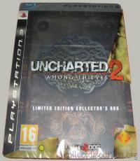 Uncharted 3: Drake's Deception  (Steel Book)