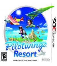 Pilotwings Resort
