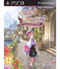 Atelier Rorona: Alchemist of Arland  (Sealed)