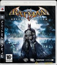 Batman: Arkham Asylum (Game of the Year 3D Edition)