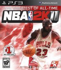 NBA 2K10 and  NBA 2K11