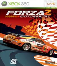 Forza Motorsport 2 (limited collector's edition)