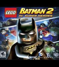 Lego Batman 2: DC Super Heroes