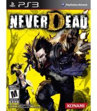 NeverDead (Brand New and Sealed)