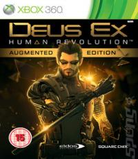 Deus Ex: Human Revolution (Collector's Edition)